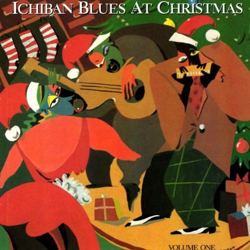 Va-christmas Blues - Ichiban Blues At Christmas