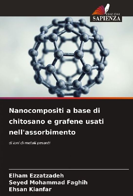 Nanocompositi a base di chitosano e grafene usati nell'assorbimento