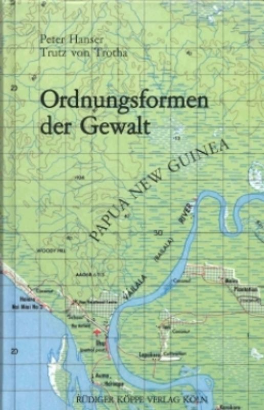 Ordnungsformen der Gewalt