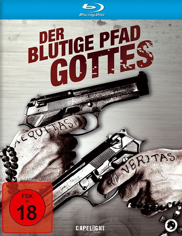 Der blutige Pfad Gottes Blu-ray Disc