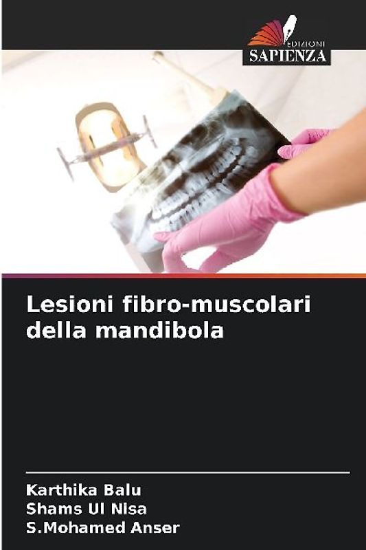Lesioni fibro-muscolari della mandibola