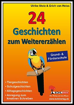 24 Geschichten zum Weitererzählen
