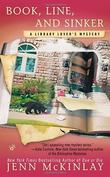 Book, Line, and Sinker (A Library Lover's Mystery) - Jenn McKinlay