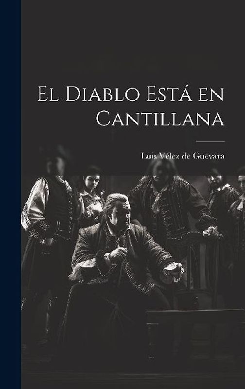 El Diablo Está en Cantillana