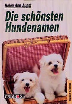 Die schönsten Hundenamen