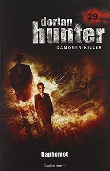 Dorian Hunter Buch 29 – Baphomet