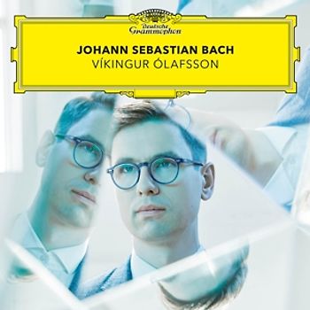 Olafsson,Vikingur - Johann Sebastian Bach