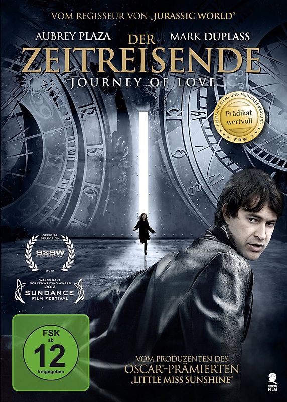 Der Zeitreisende DVD