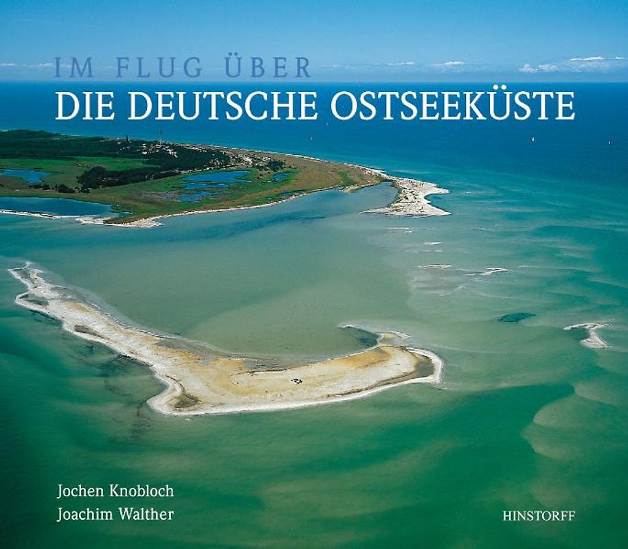 Im Flug über die deutsche Ostseeküste