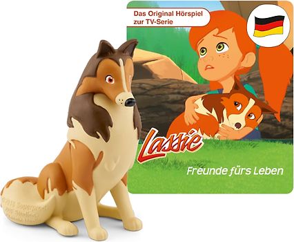 Tonies®: Lassie - Freunde fürs Leben