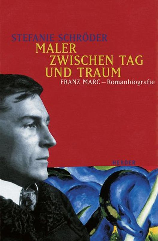 Maler zwischen Tag und Traum