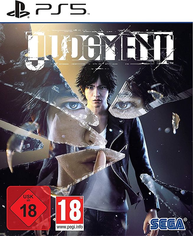 Judgment PlayStation 5