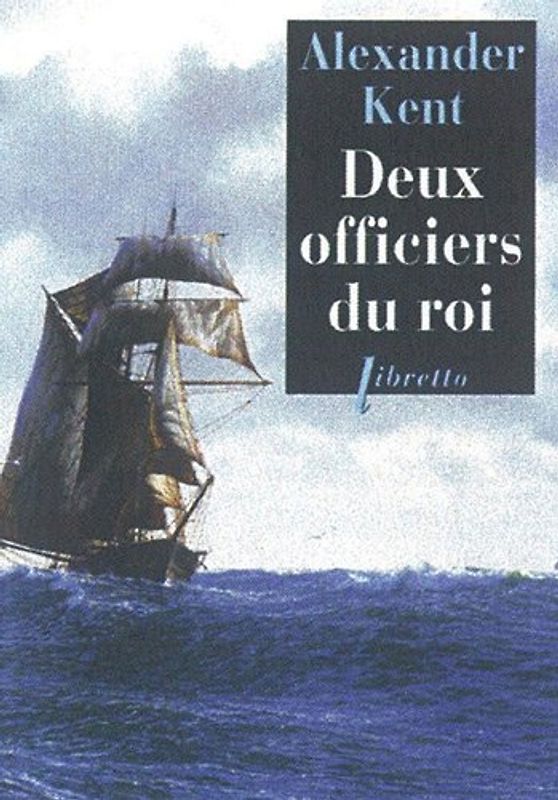 Deux officiers du roi