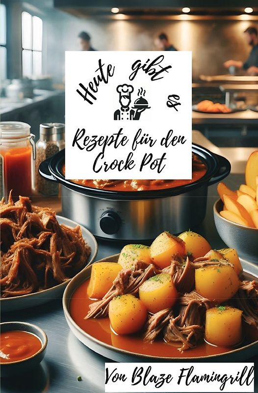 Heute gibt es - Crock Pot Rezepte