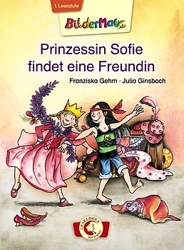 Bildermaus - Prinzessin Sofie findet eine Freundin
