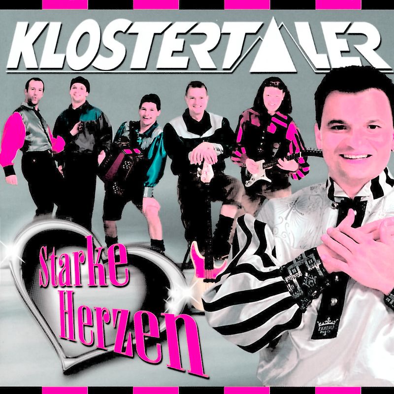Klostertaler - Starke Herzen