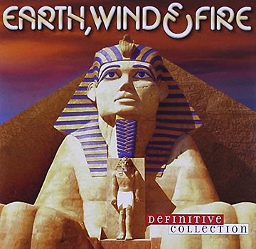Wind & Fire Earth - Definitive Collection (digital remastered)