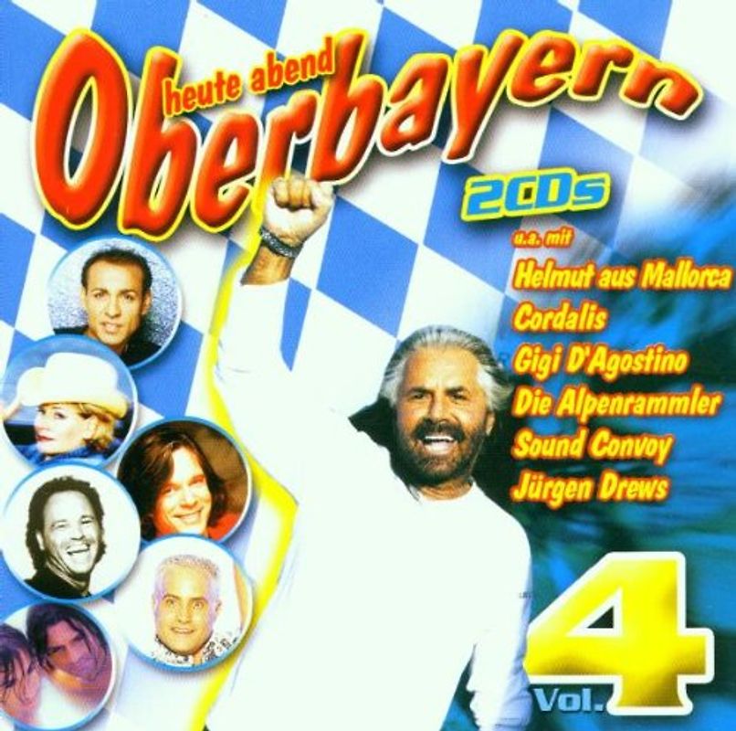 Various - Oberbayern Folge 4