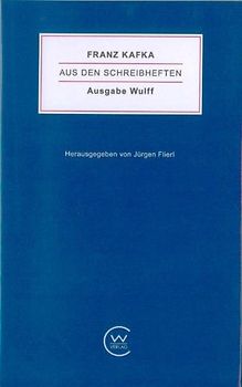 Aus den Schreibheften