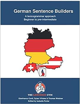 GERMAN SENTENCE BUILDERS - Beginners