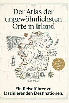 Der Atlas der ungewöhnlichsten Orte in Irland