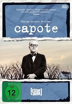 Capote DVD
