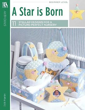 A Star Is Born--Create a Picture Perfect Nursery for Your Tot!