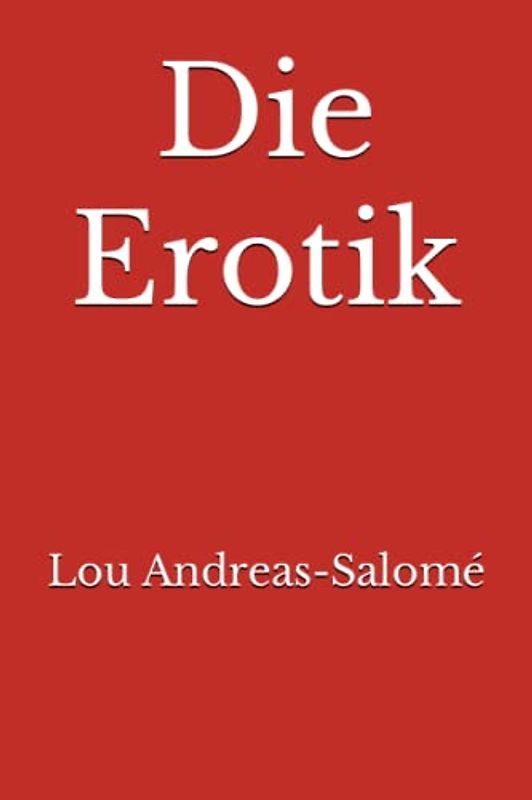 Die Erotik