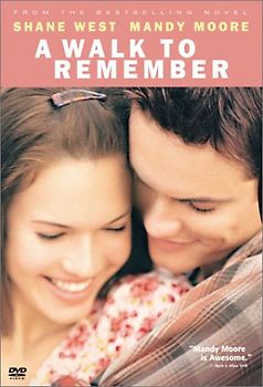 A Walk to Remember [UK Import] DVD