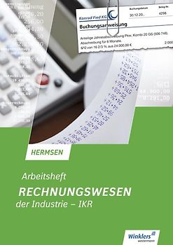Rechnungswesen der Industrie - IKR
