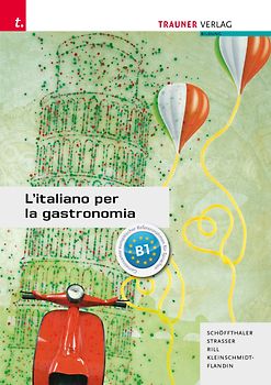 L'italiano per la gastronomia + TRAUNER-DigiBox