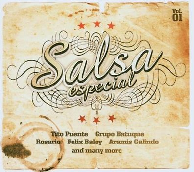 Various - Salsa Especial Vol.1