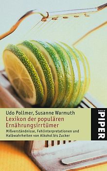 Lexikon der populären Ernährungsirrtümer