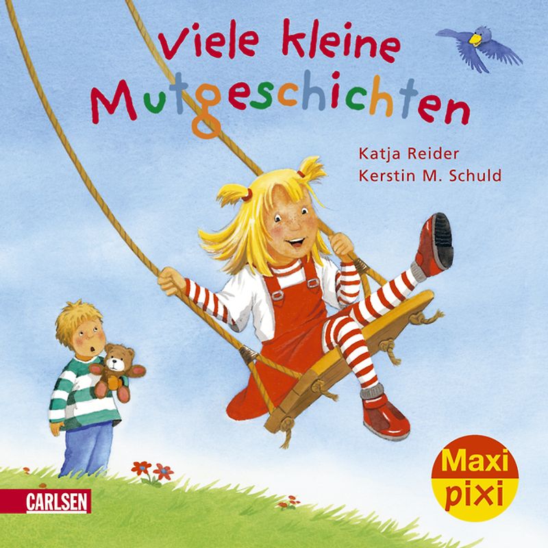 Maxi-Pixi Nr. 34: Viele kleine Mutgeschichten