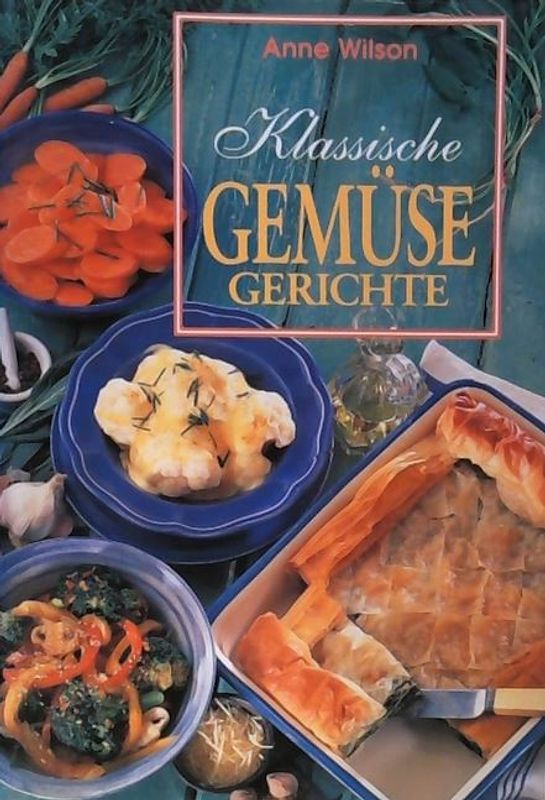 Kleine Gemüsegerichte