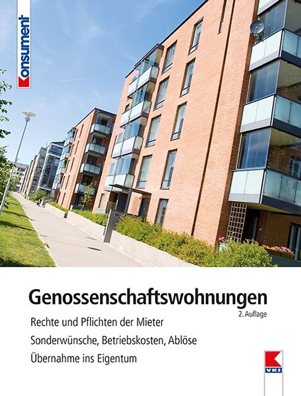 Genossenschaftswohnungen