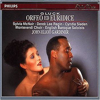 Mcnair - Gluck: Orfeo ed Euridice (Gesamtaufnahme(ital.),Aufnahme London 1991)