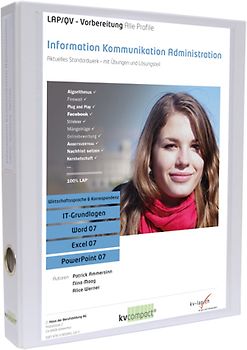 Information Kommunikation Administration (IKA) kvcompact®-Ordner