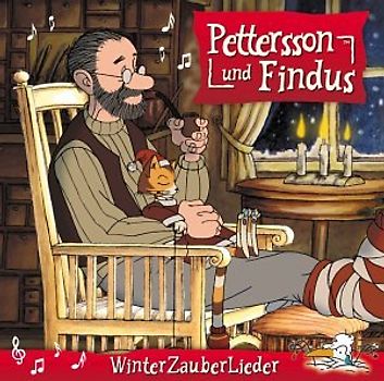 Pettersson und Findus - Winter Zauber Lieder