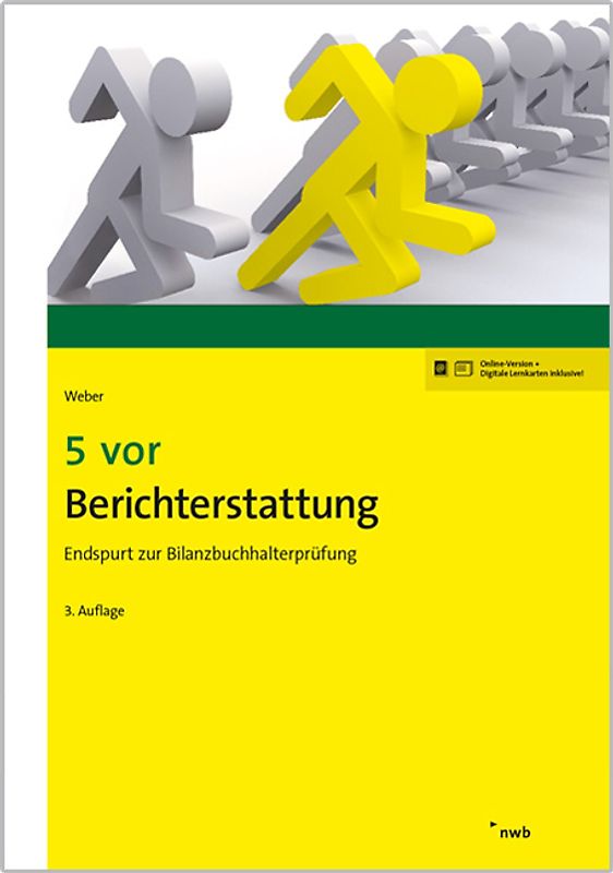 5 vor Berichterstattung