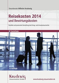 Reisekosten 2014 und Bewirtungskosten