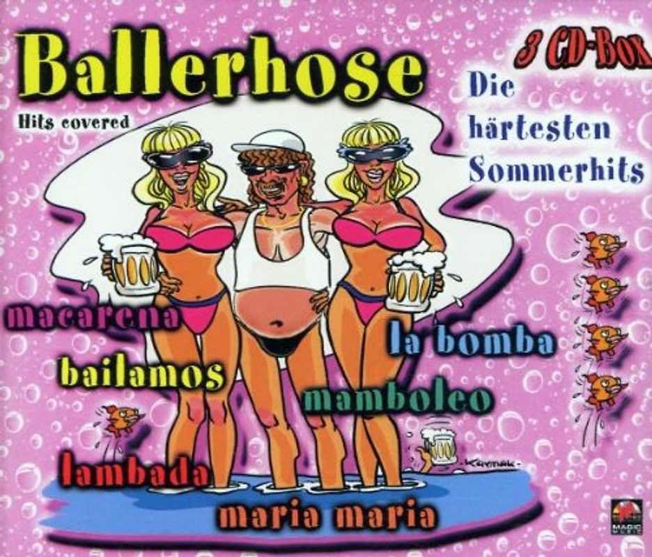 Various - Ballerhose
