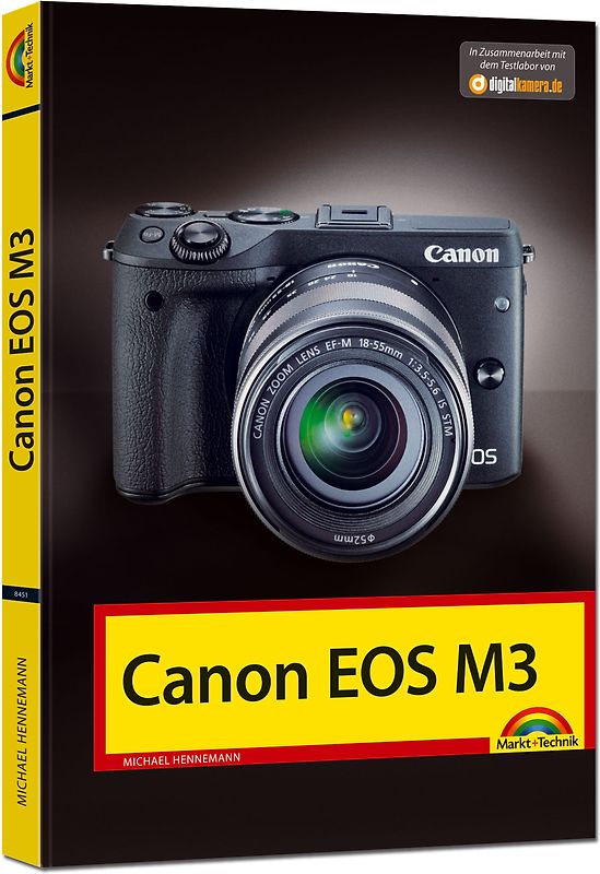 Canon EOS M3 Handbuch