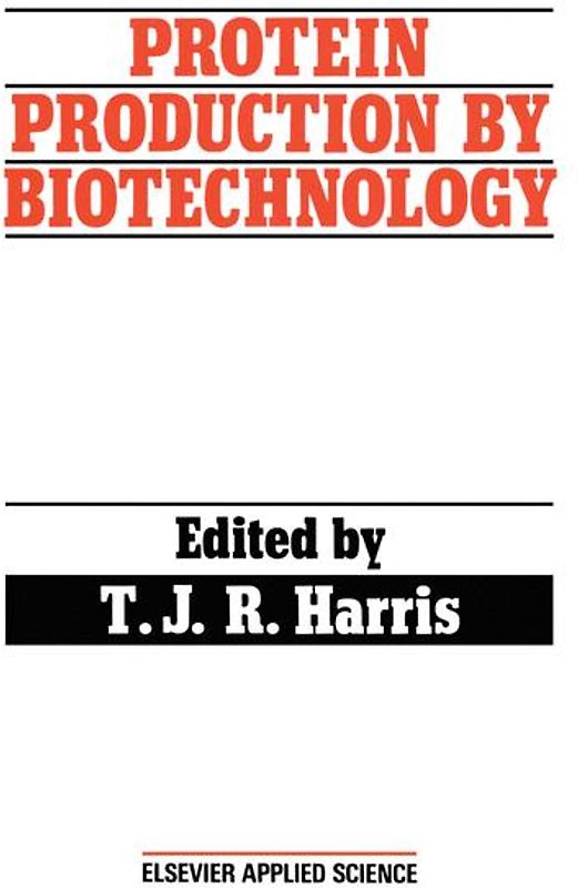 Protein Production by Biotechnology