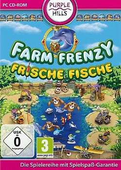 Farm Frenzy - Frische Fische [Purple Hills] PC Spiele