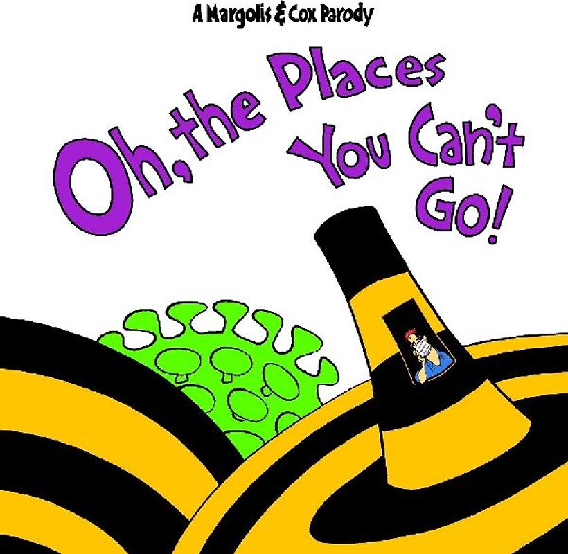 Oh, The Places You Can't Go!