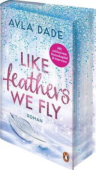 Like Feathers We Fly