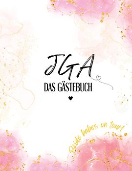 JGA Gästebuch