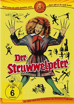 Der Struwwelpeter DVD