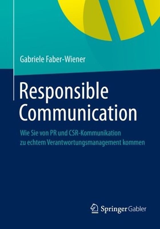 Responsible Communication